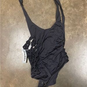 COPY - Frankie’s Bikini One Piece Size M NWT